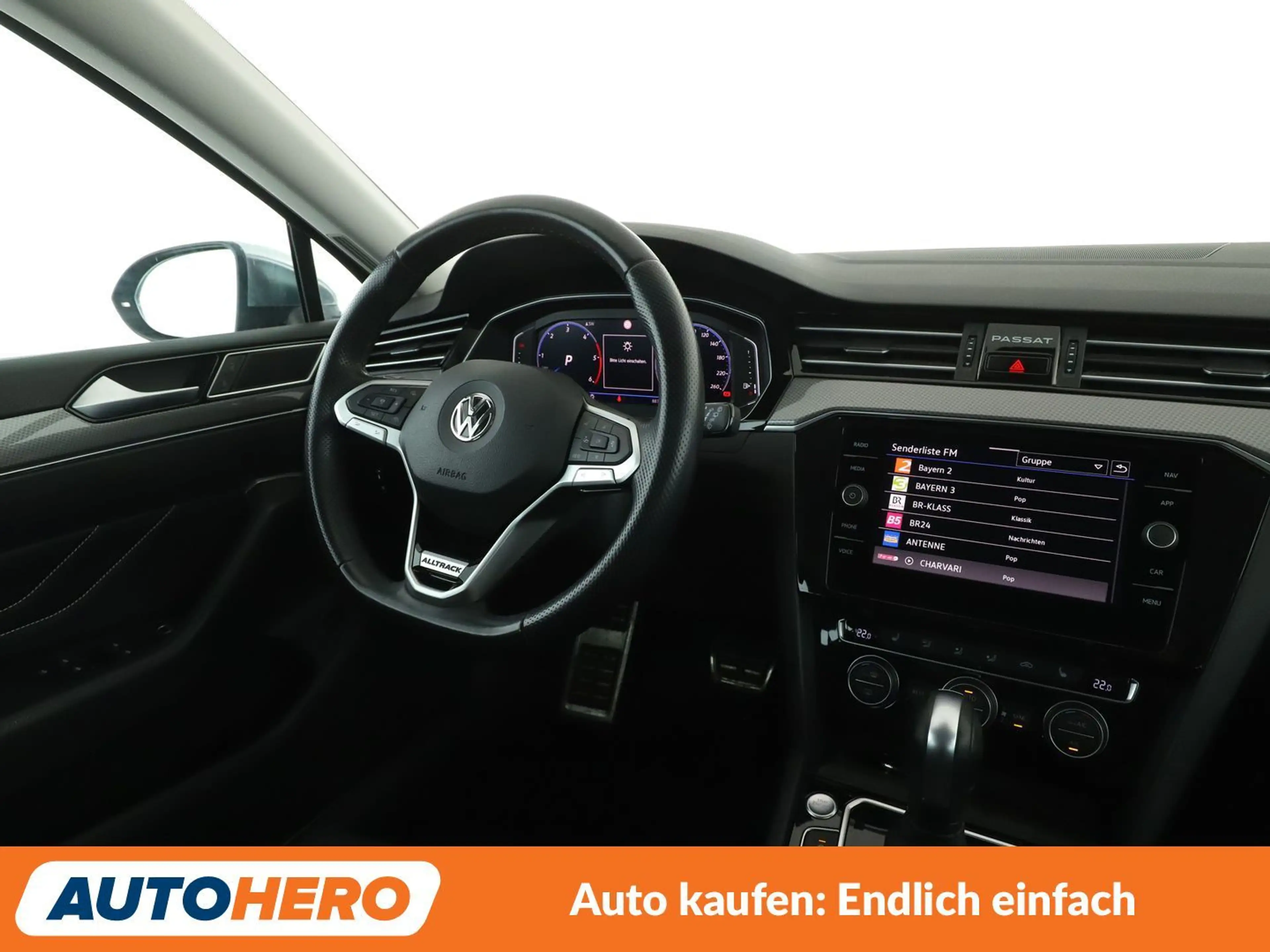 Volkswagen Passat Alltrack 2.0 TDI 4Motion Aut.*NAVI*360°*ACC*AHK*LED*PDC* — photo 13