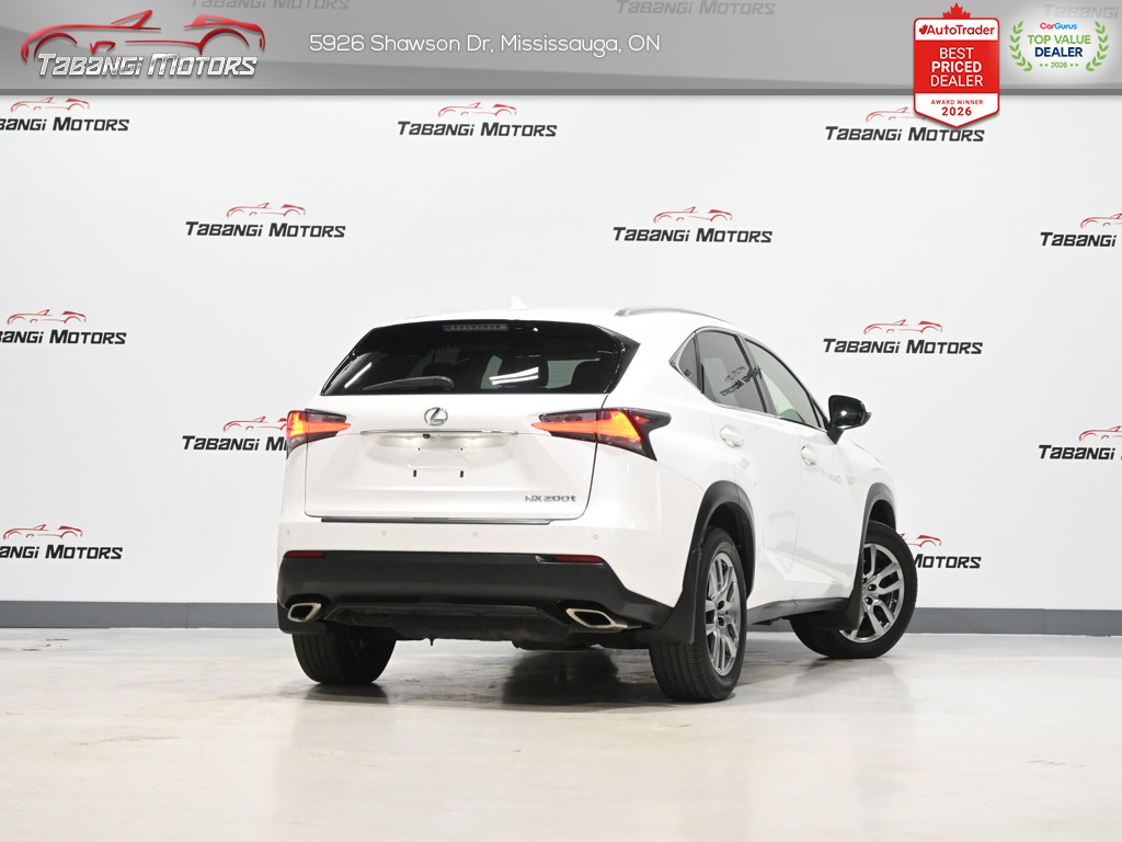 2015 Lexus NX