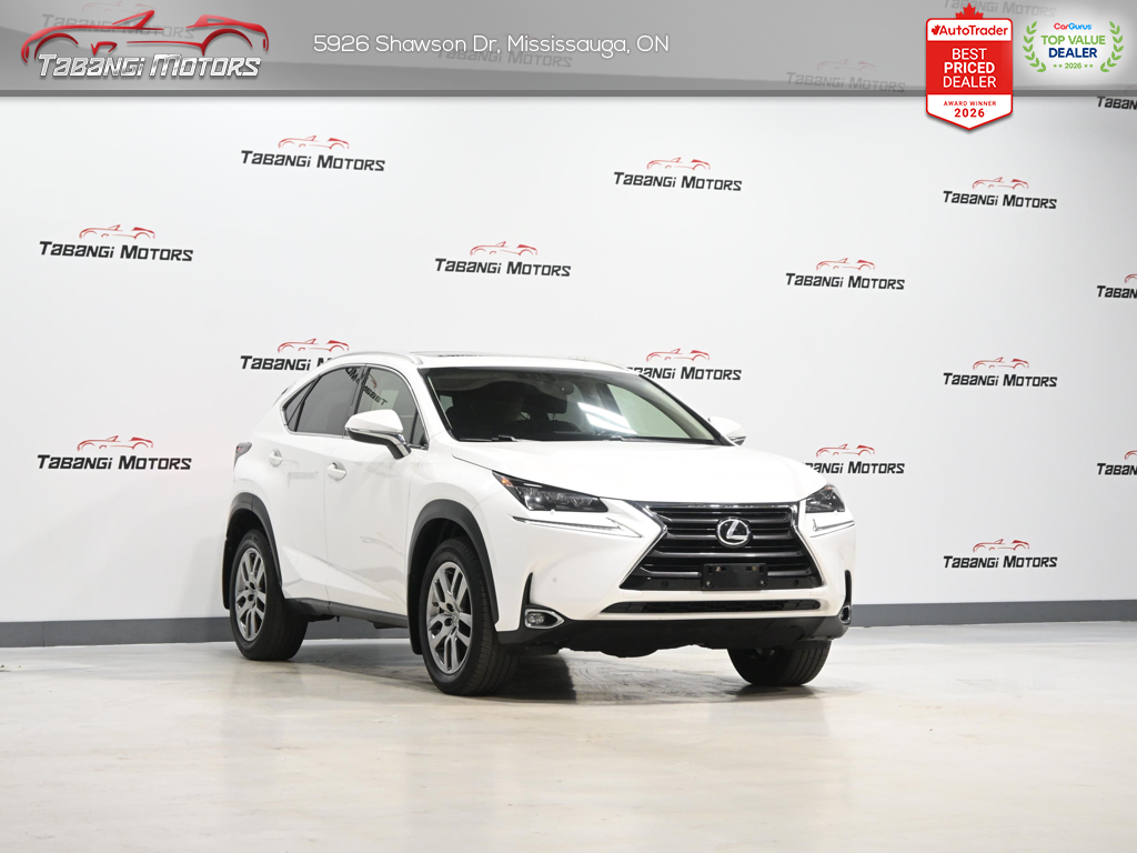 2015 Lexus NX