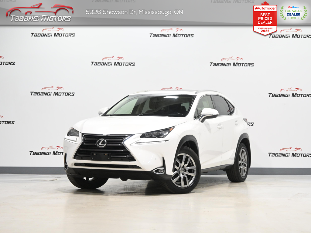 2015 Lexus NX