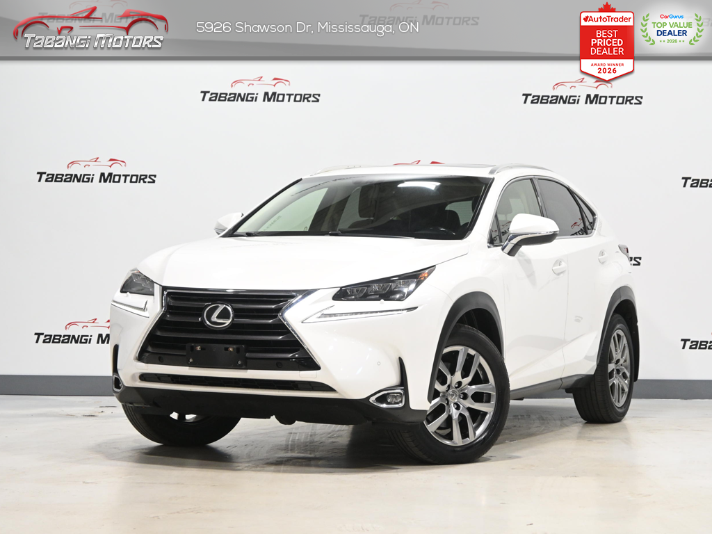 2015 Lexus NX