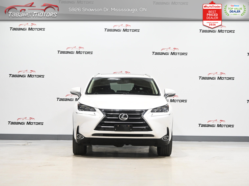 2015 Lexus NX