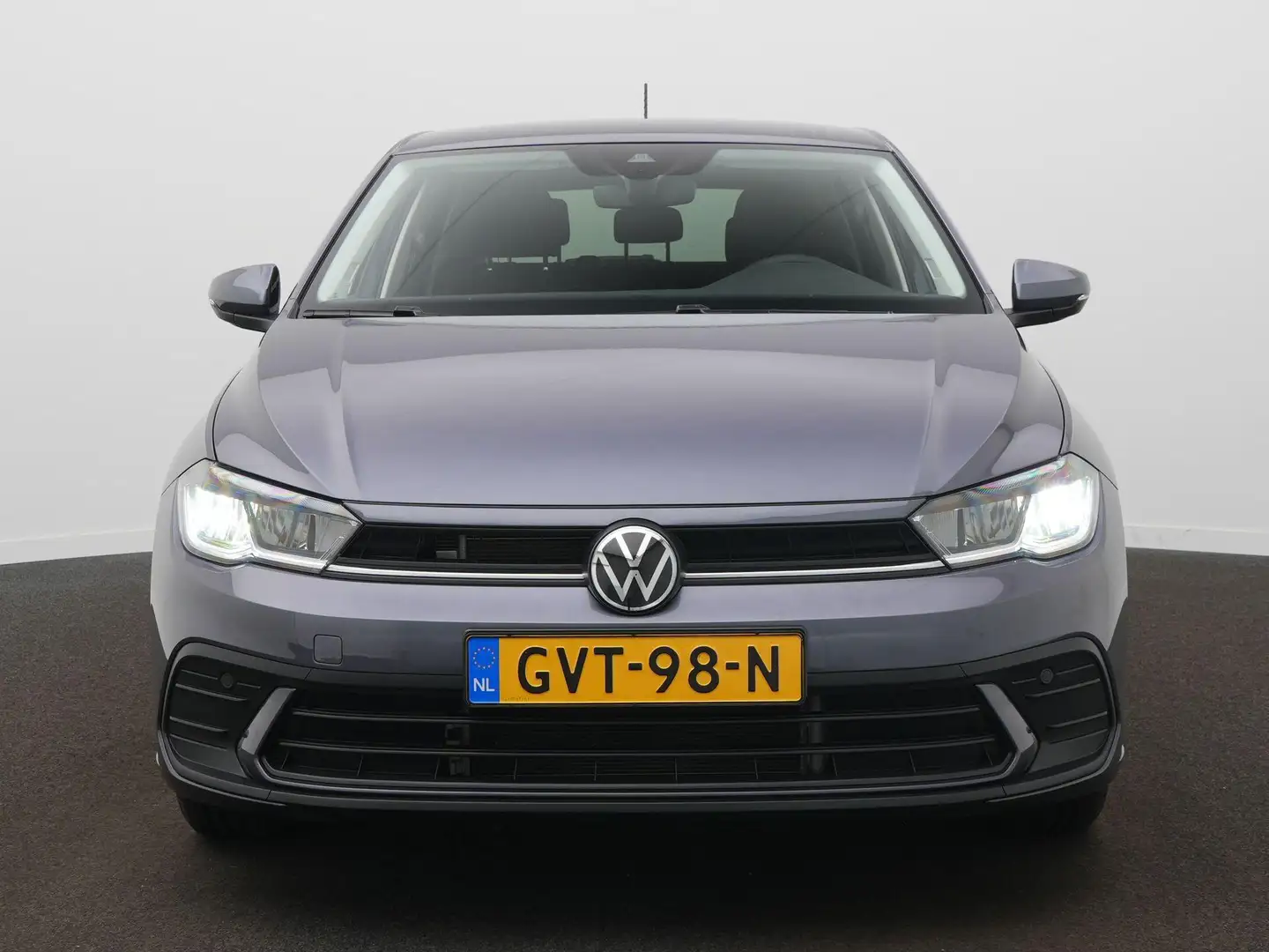 Volkswagen Polo 1.0 TSI 95Pk Automaat Life Edition Camera | Carpla Gris - 2