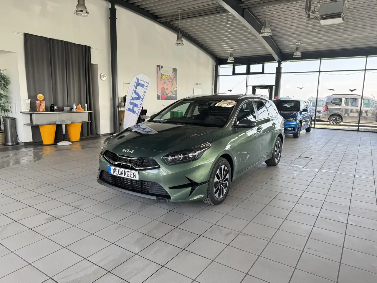 Kia Ceed / cee