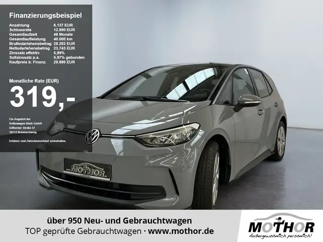 Volkswagen ID.3 Pro 62 kWh Standheizung LED+FernlichtAssist