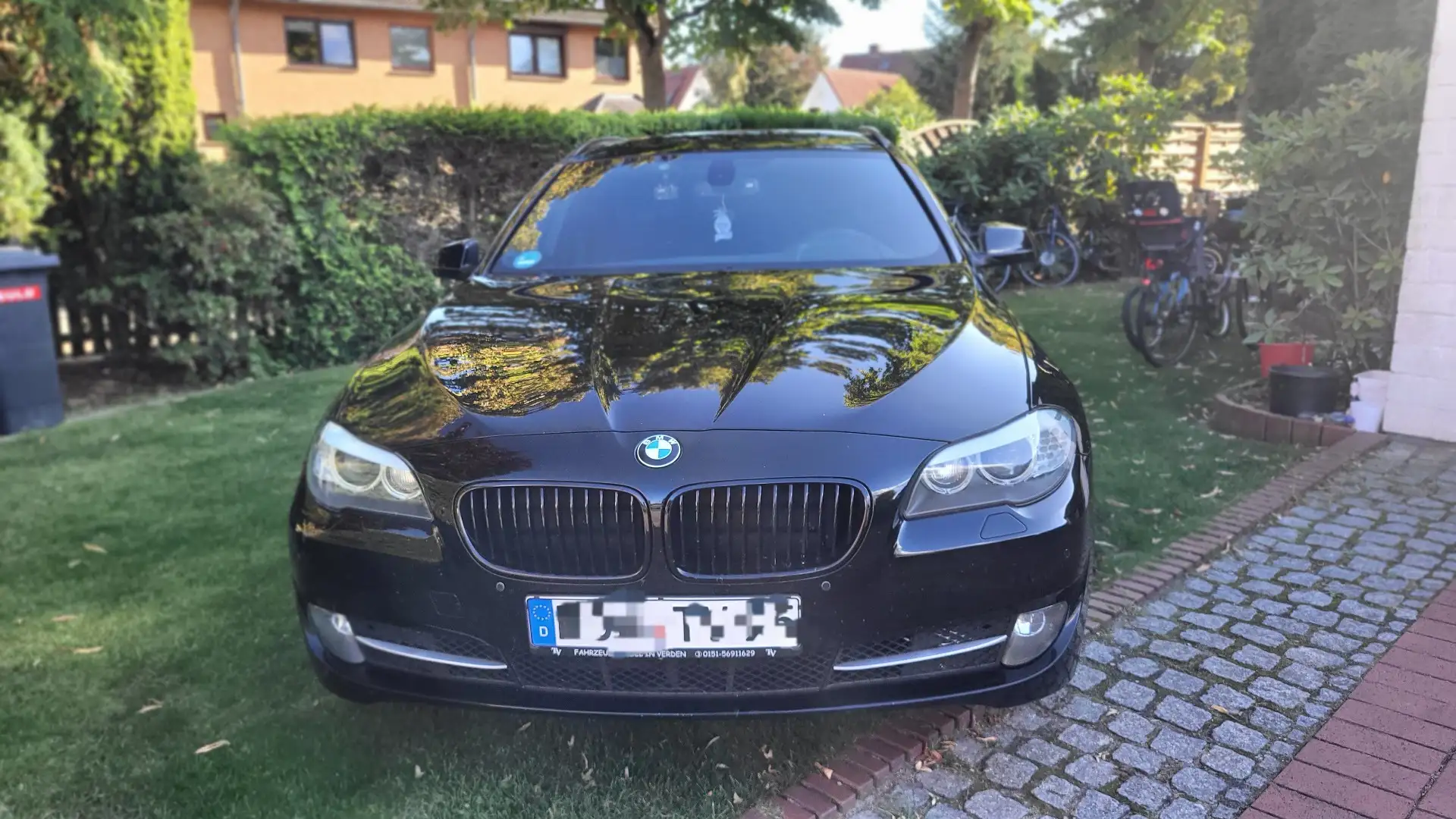BMW 525 525d Touring Aut. - 2
