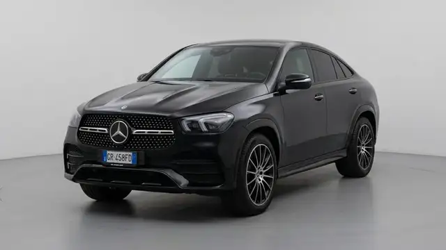 Mercedes-Benz GLE 300 d 4Matic Mild Hybrid Coupé AMG Line Premium Plus