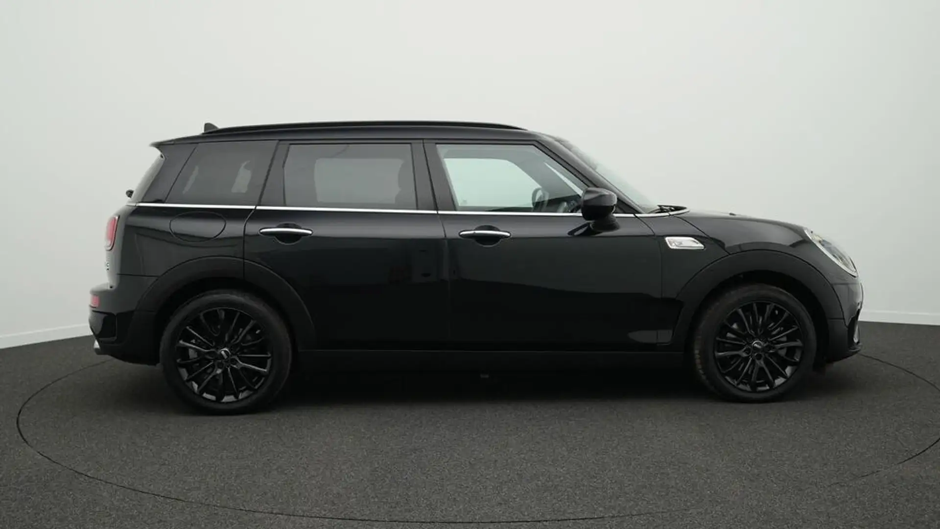 MINI Cooper S Clubman Classic Trim Noir - 2