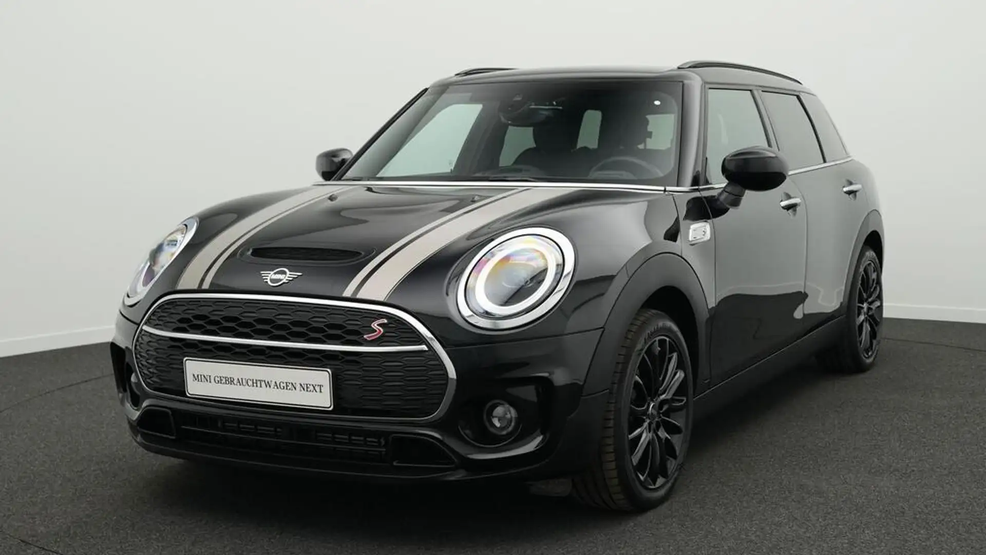 MINI Cooper S Clubman Classic Trim Noir - 1