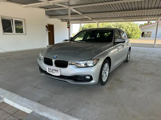 BMW 318 318i Touring Business Advantage aut.