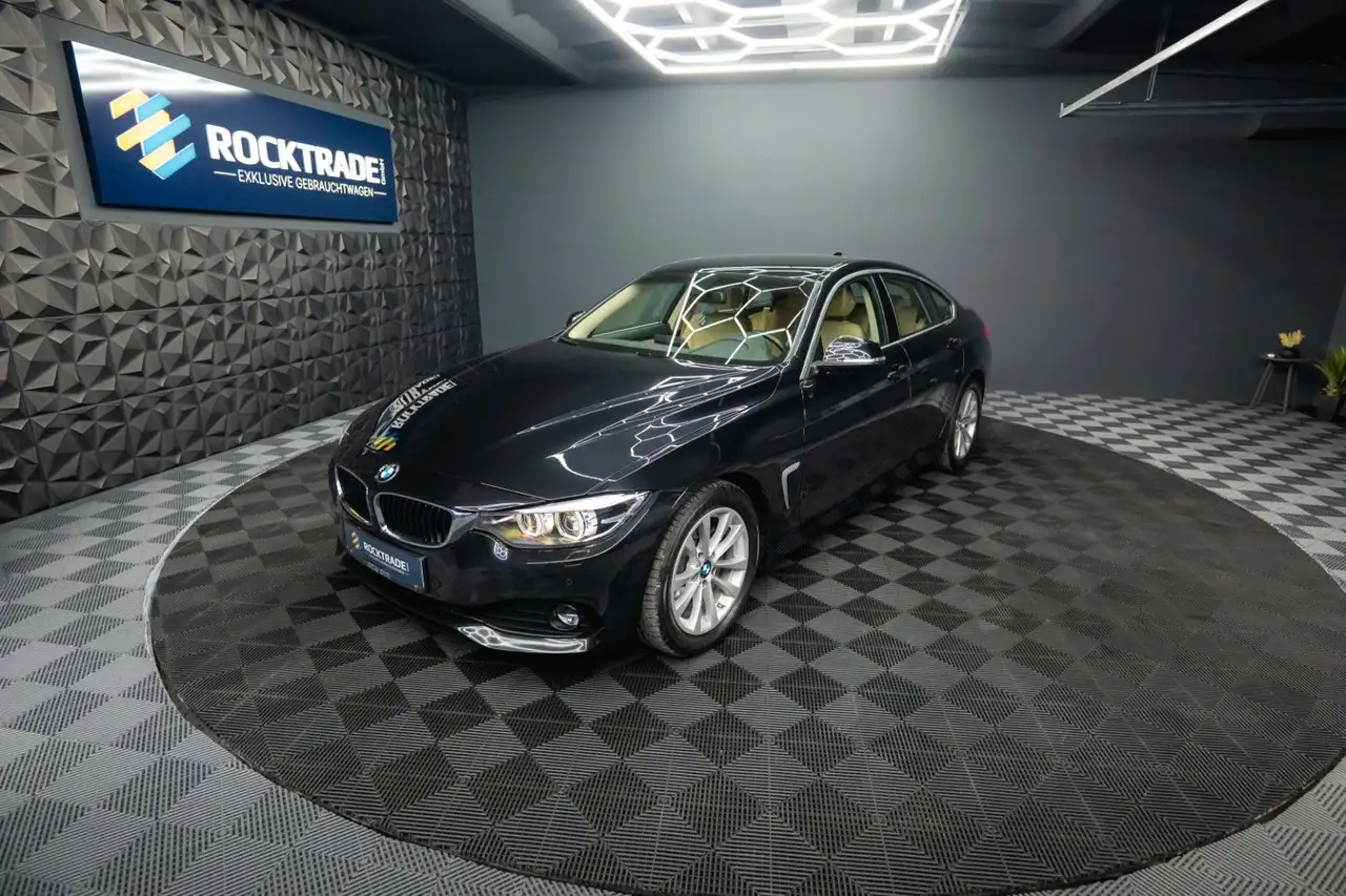 BMW 420 420i Gran Coupé LCI Advantage | LED | Leder — photo 1 of 40