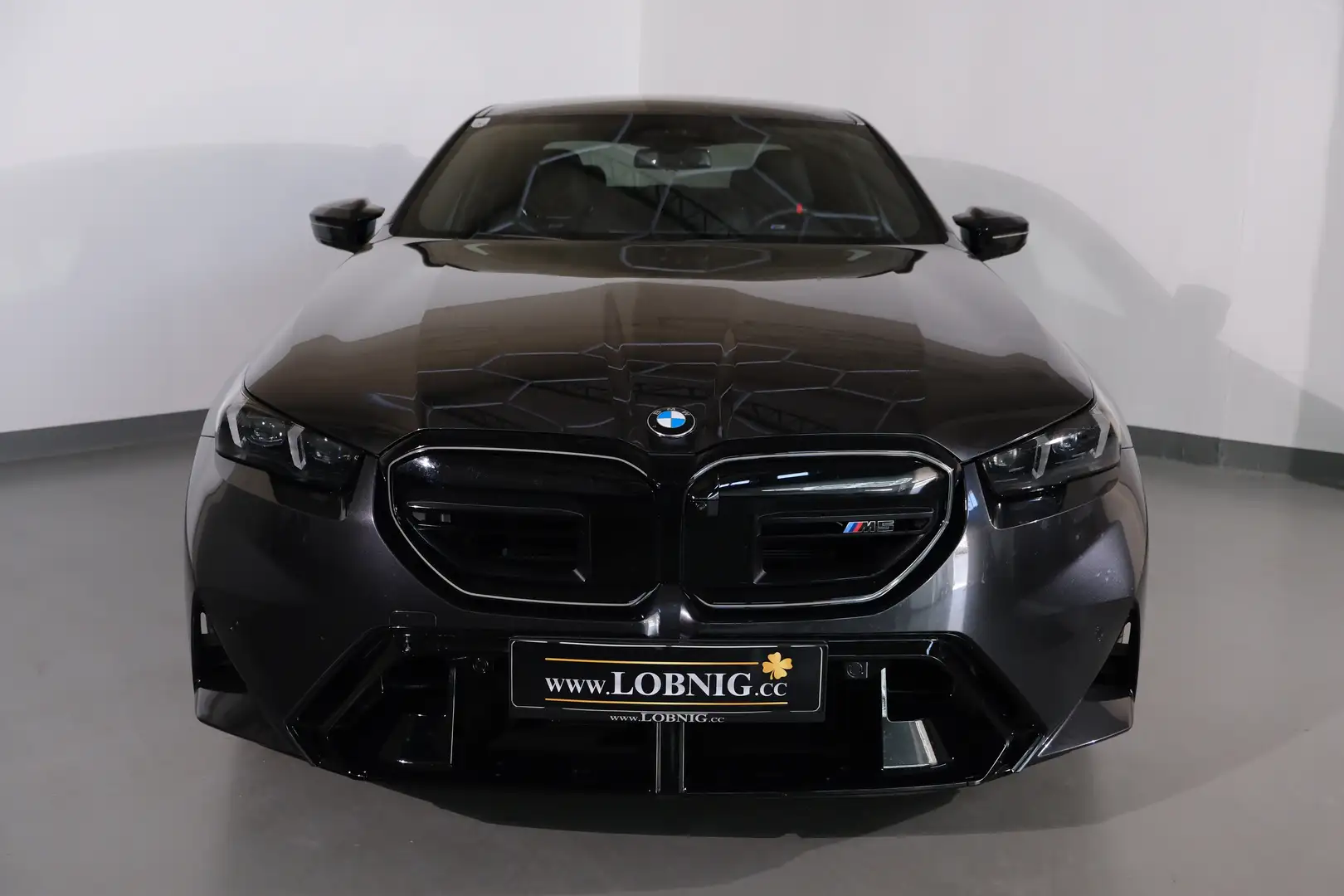 BMW M5 M5 G90 Limousine | B&W | Pano | Voll Grau - 2