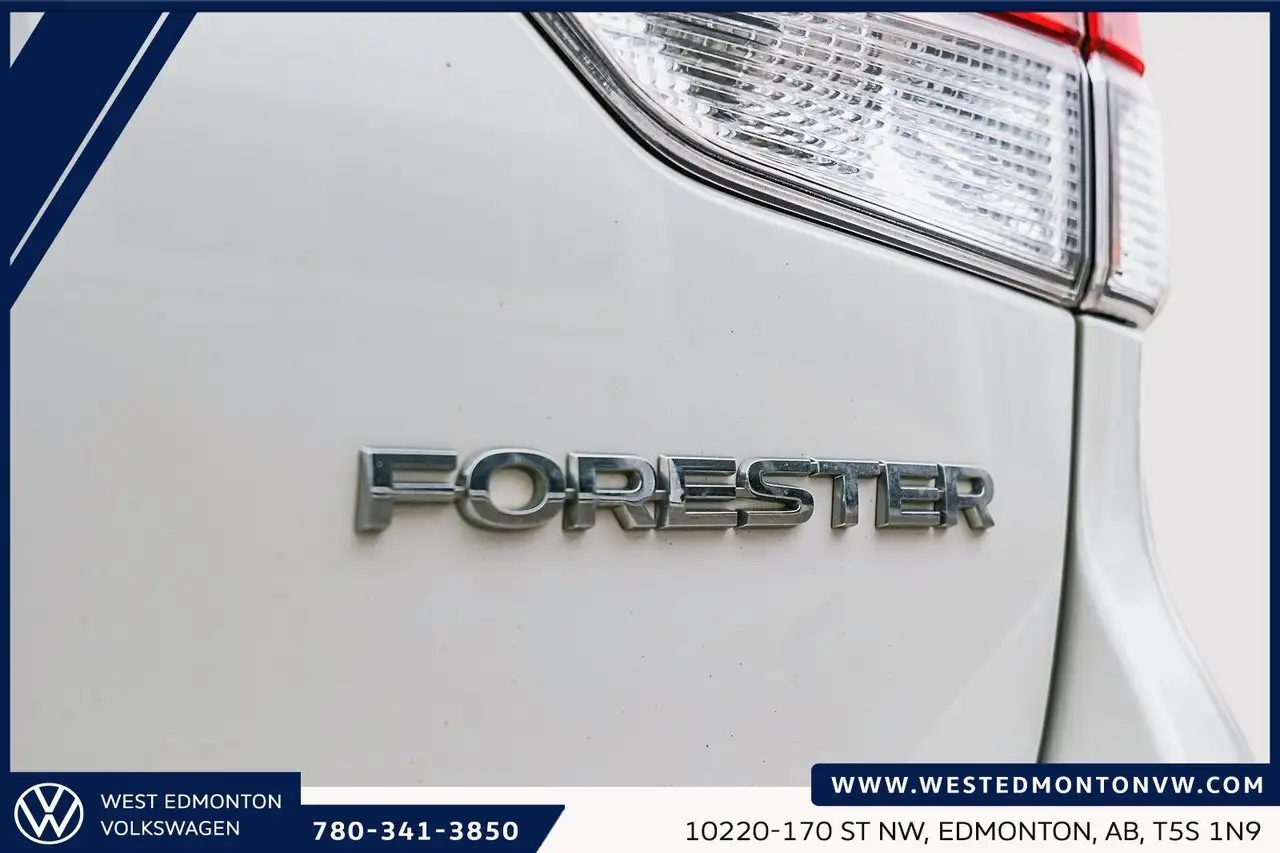 Subaru Forester снимка Subaru Forester