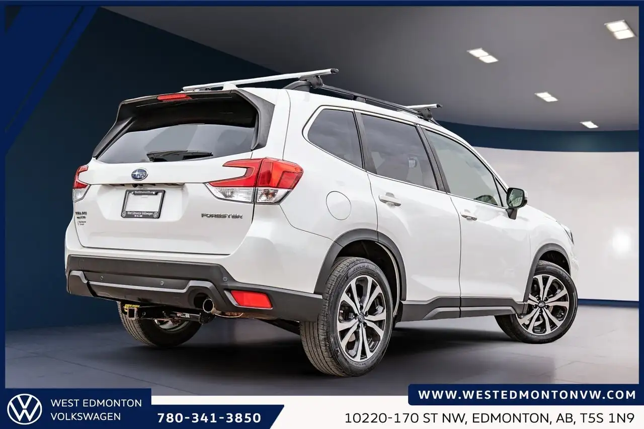 Subaru Forester снимка Subaru Forester