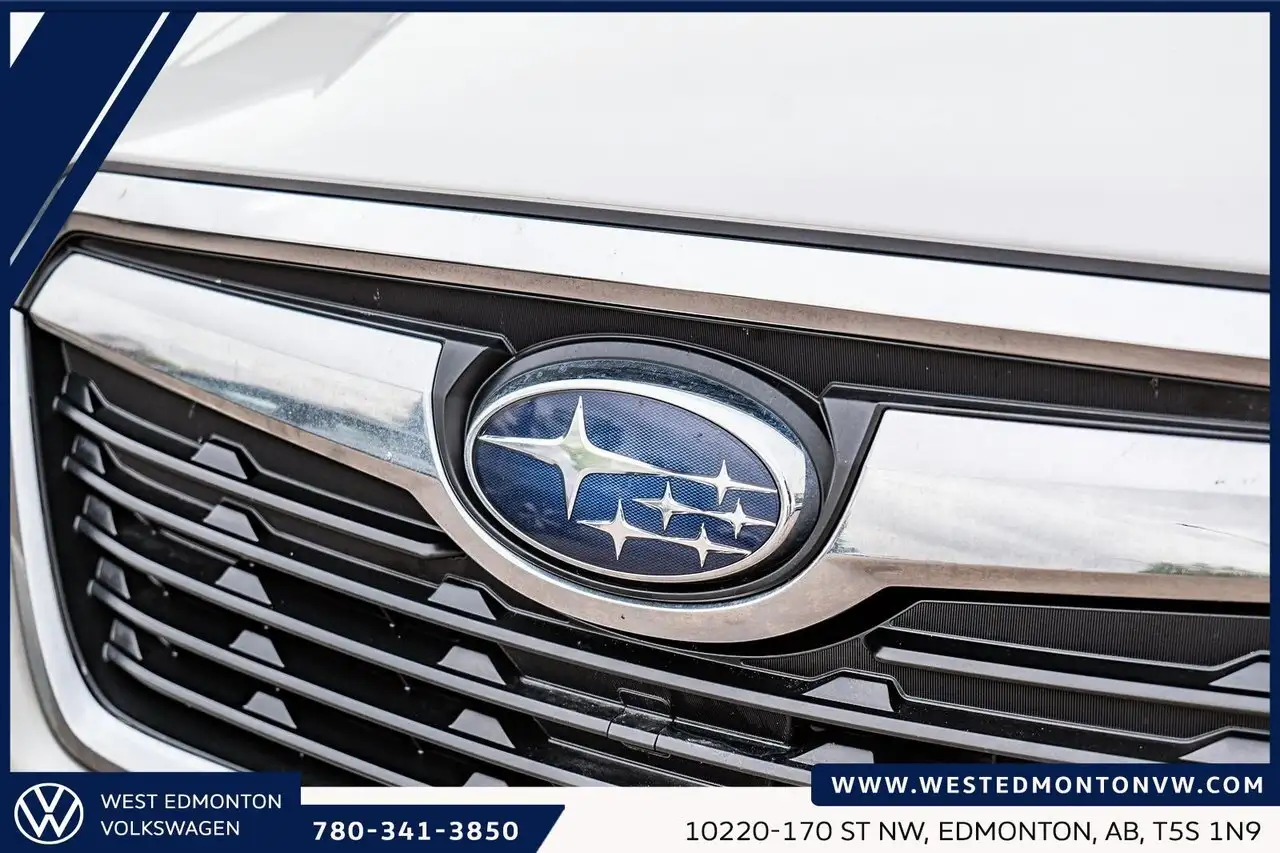 Subaru Forester снимка Subaru Forester