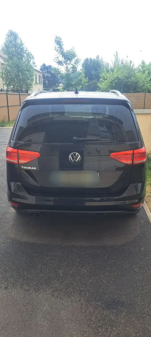 Volkswagen Touran 2.0 TDI 150 DSG7 5pl Lounge Business Nero - 2