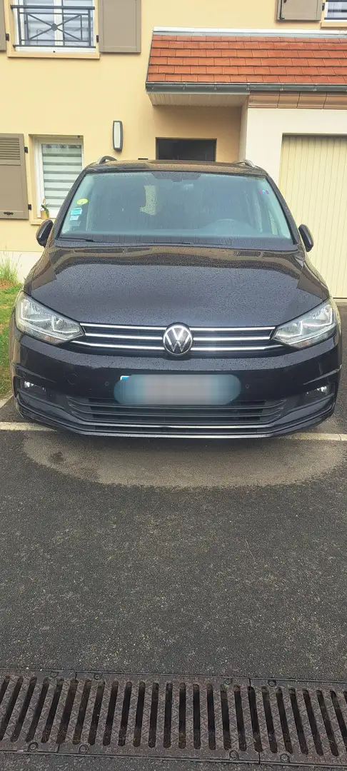 Volkswagen Touran 2.0 TDI 150 DSG7 5pl Lounge Business Nero - 1