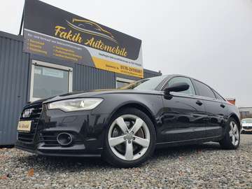Lim. 3.0 TFSI quattro Automatik Leder Navi