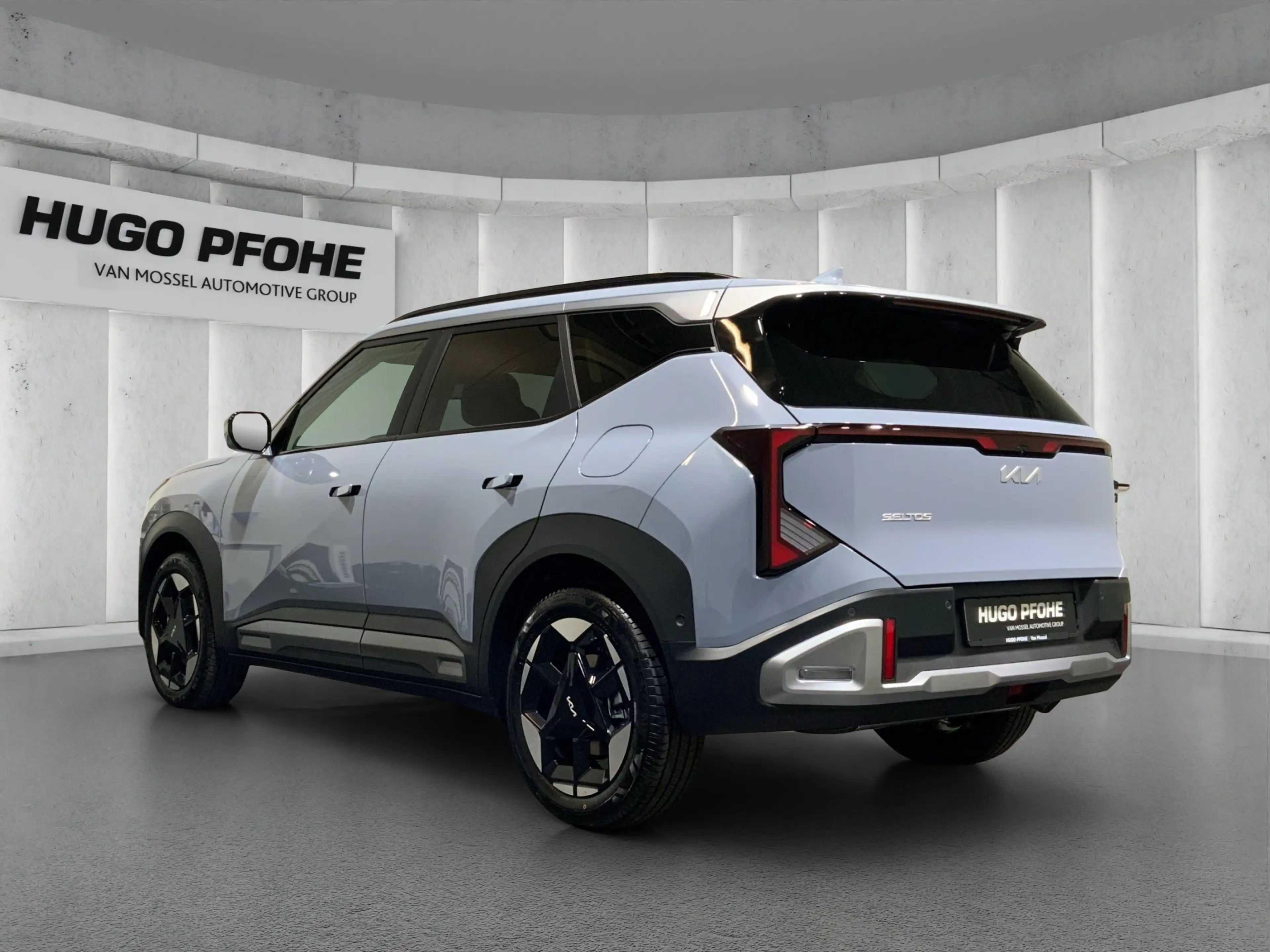 Kia Seltos Spirit 1.6 T-GDI DCT Sports Utility Vehicle. 132 k — photo 3