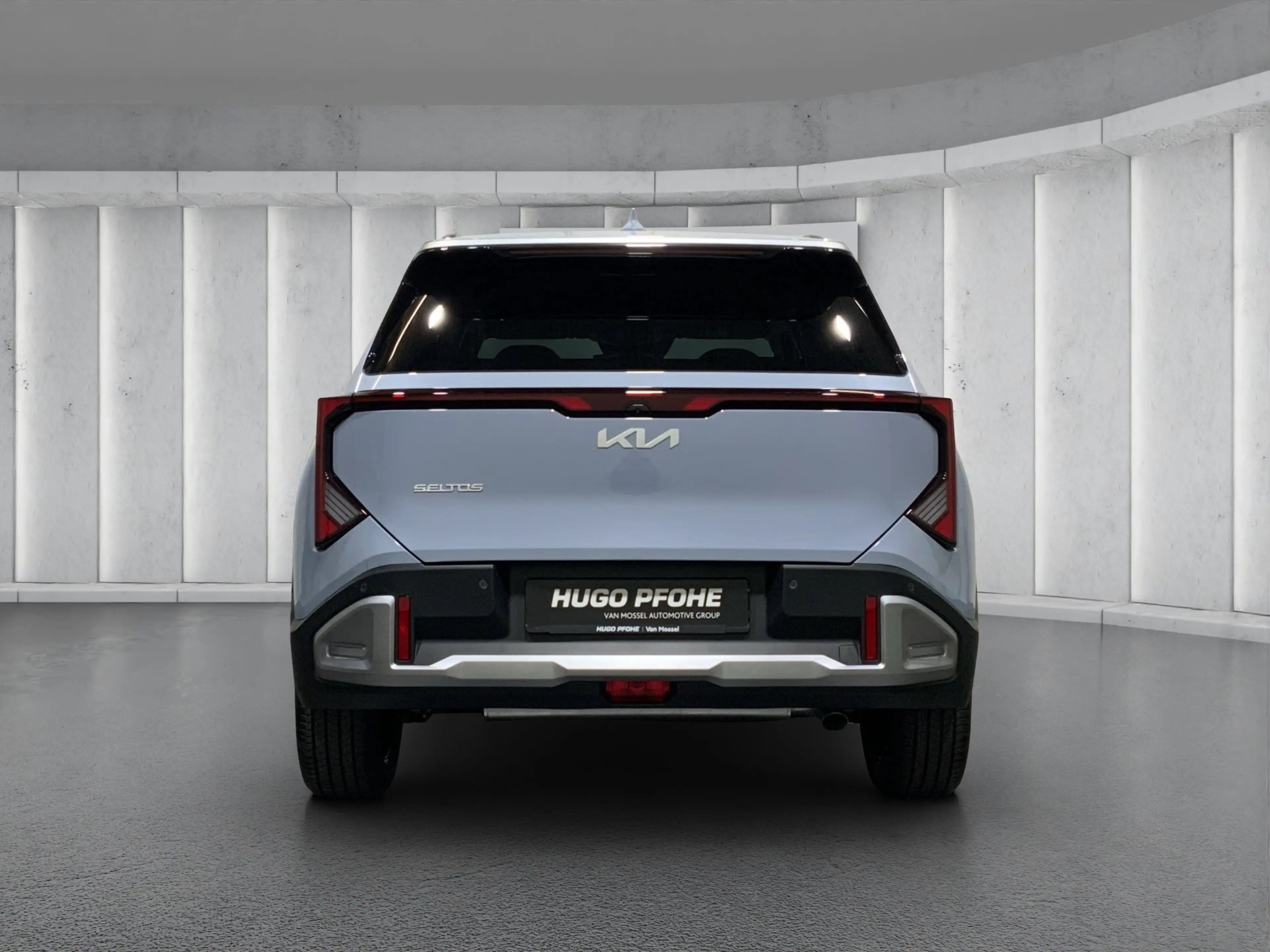 Kia Seltos Spirit 1.6 T-GDI DCT Sports Utility Vehicle. 132 k — photo 4
