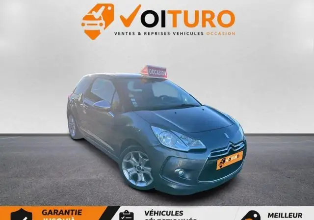 Citroen DS3 view 2