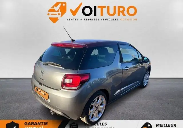 Citroen DS3 view 4