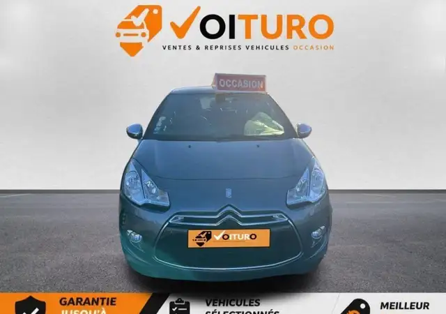 Citroen DS3 view 7