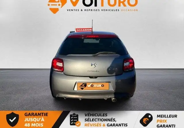 Citroen DS3 view 5