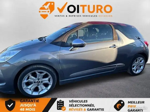 Citroen DS3 view 8