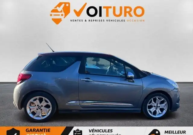 Citroen DS3 view 6