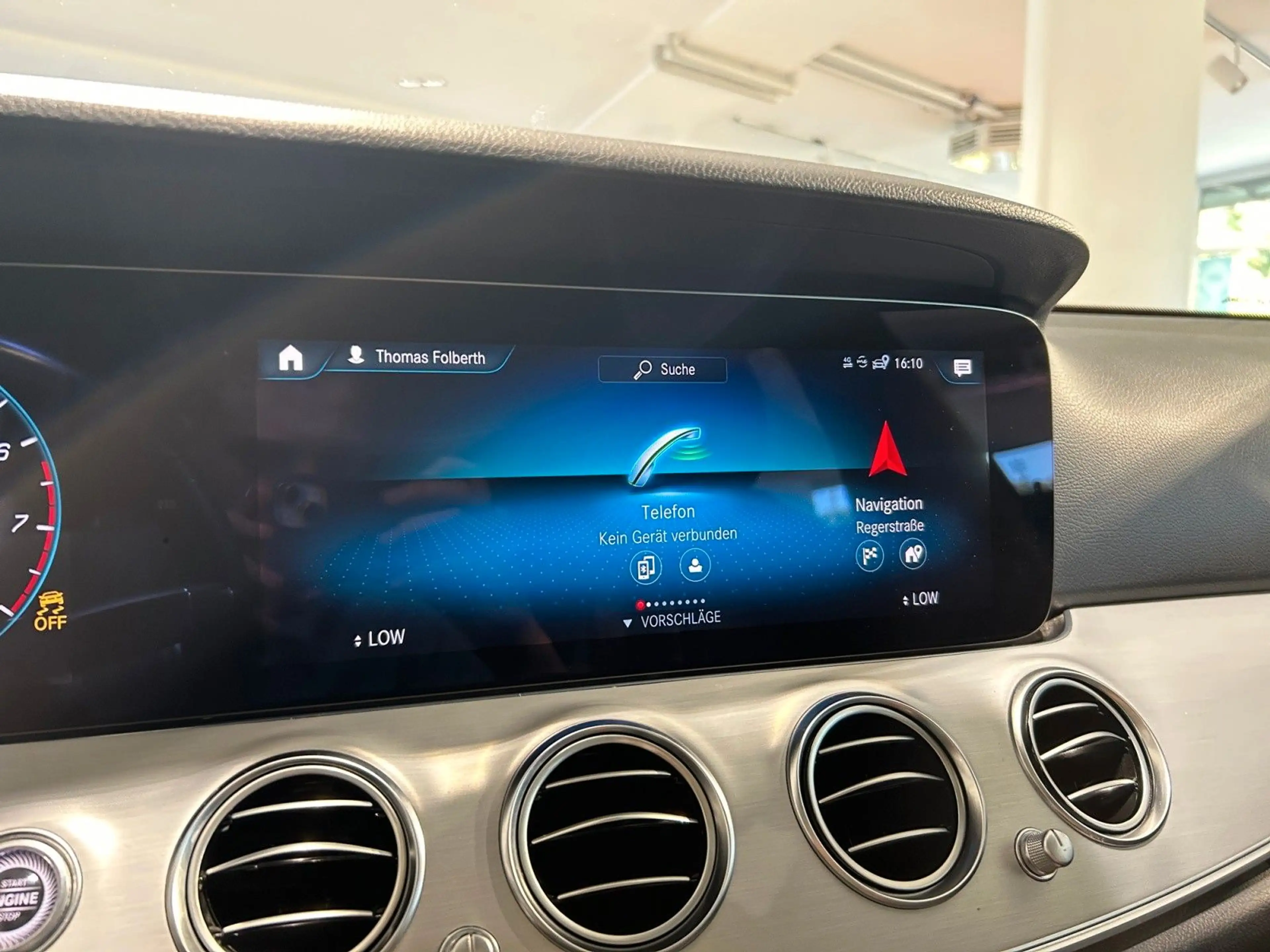 Mercedes-Benz E 200 T-Modell NAV/LED/E-SITZ/KAM/SZH/SCHIEBE — photo 19
