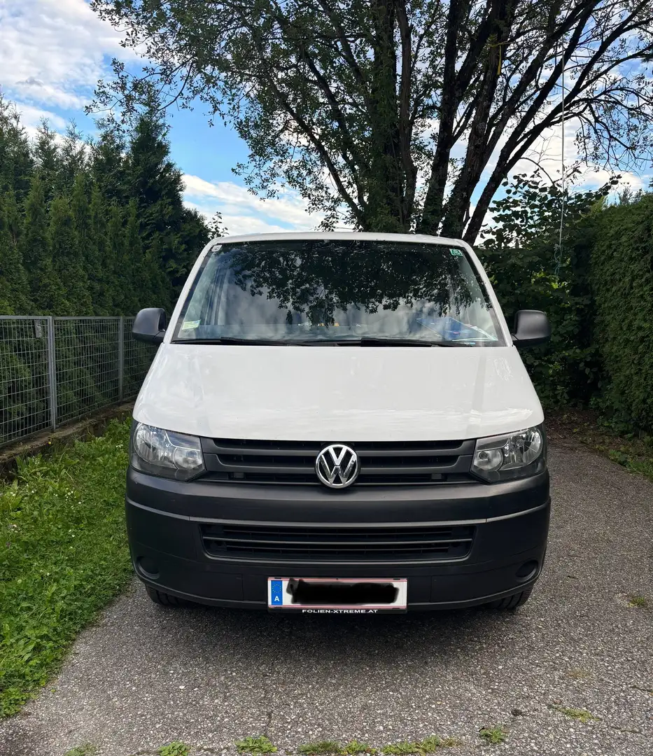 Volkswagen T5 Transporter - 1
