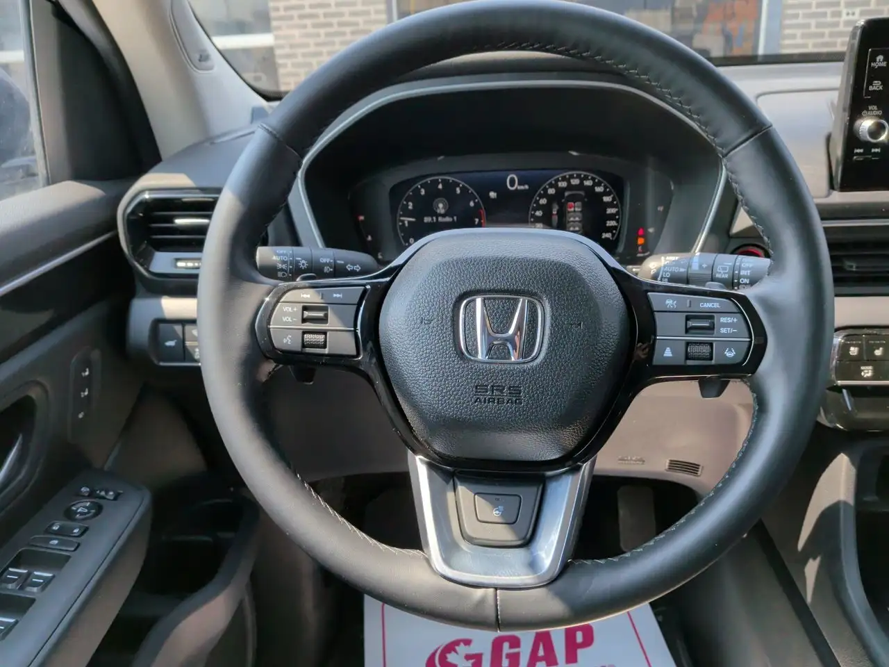 Honda Pilot fotografie Honda Pilot