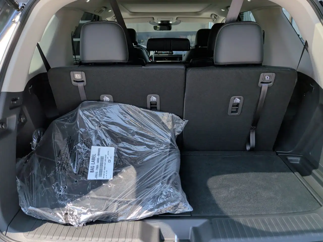 Honda Pilot fotografie Honda Pilot
