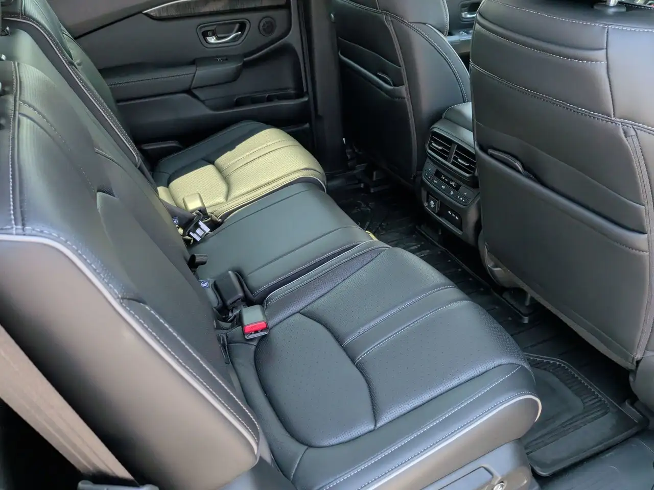Honda Pilot fotografie Honda Pilot