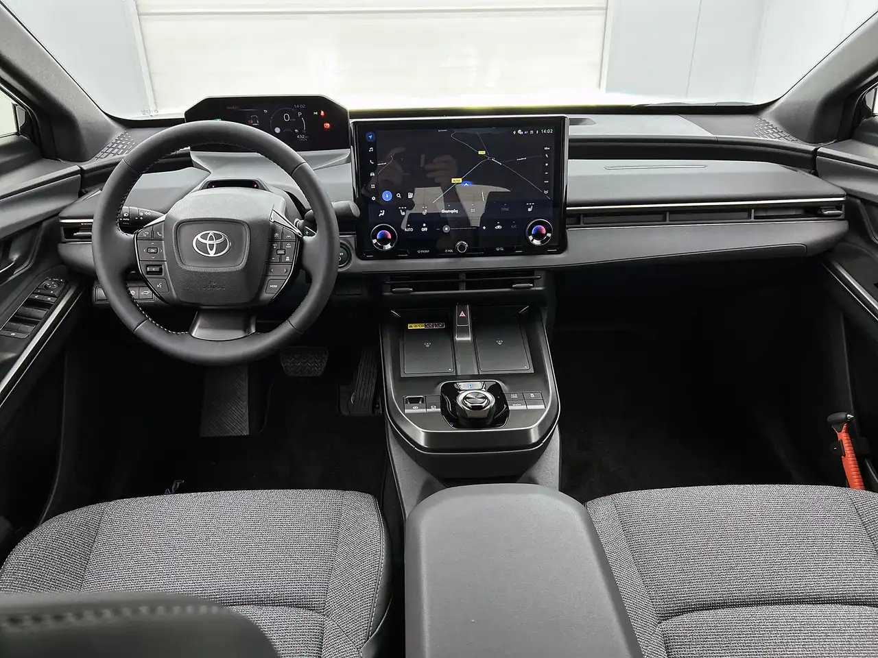Toyota bZ4X 2026