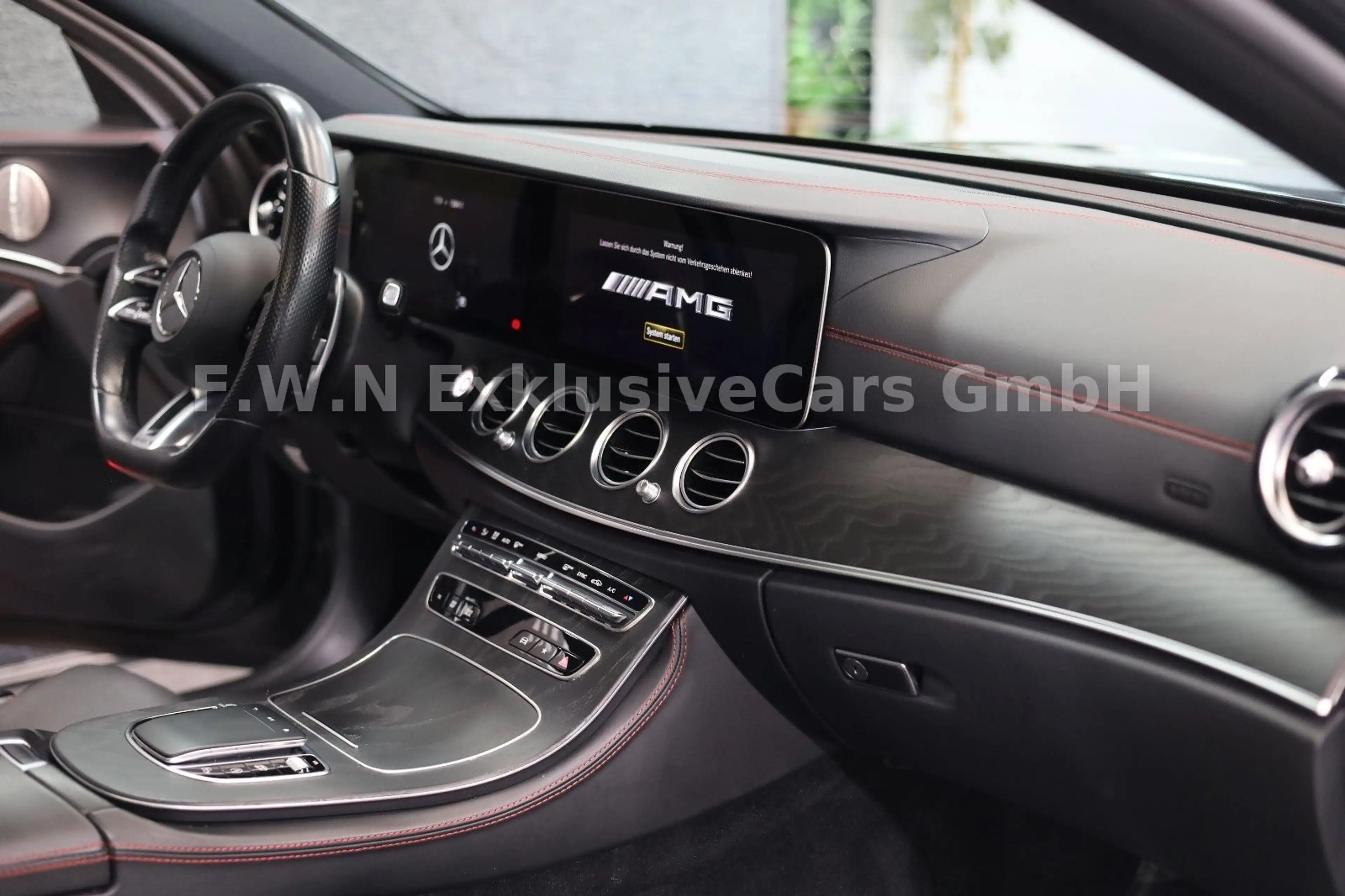 Mercedes-Benz E 53 AMG T-Mod.4Matic+Burmester*Pano*ACC — photo 8