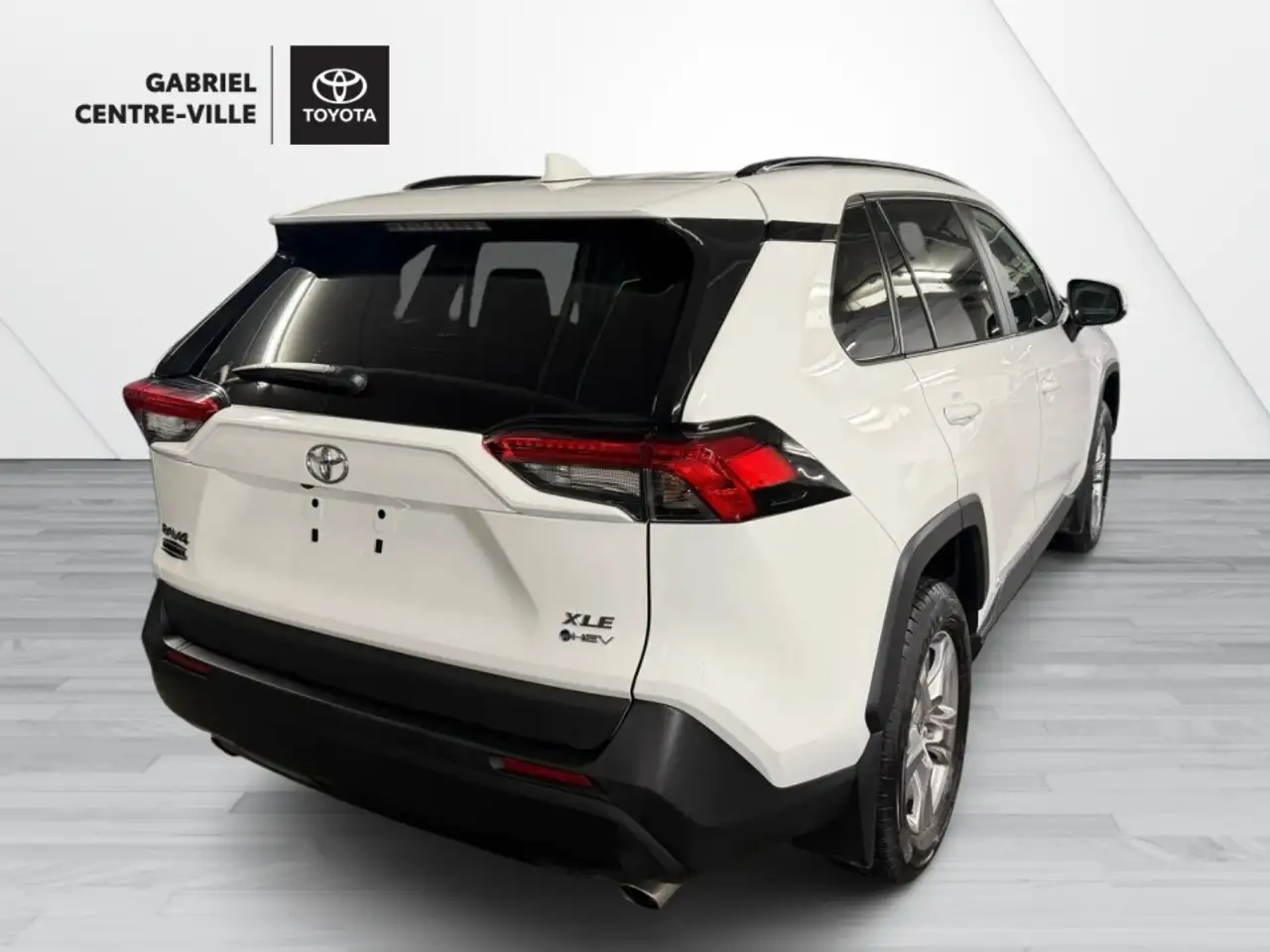 Toyota RAV 4 снимка Toyota RAV 4