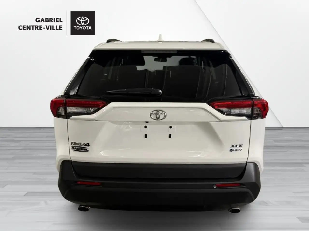 Toyota RAV 4 снимка Toyota RAV 4