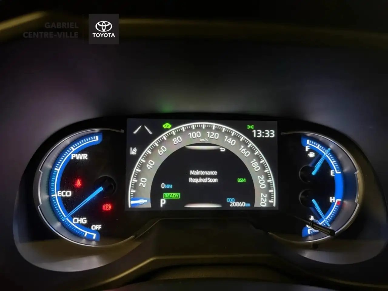 Toyota RAV 4 снимка Toyota RAV 4