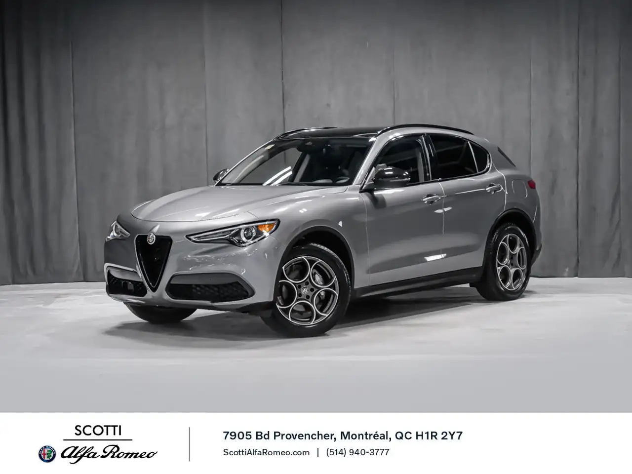 2021 Alfa Romeo Stelvio