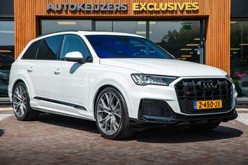 4.0 TFSI SQ7 quattro B&O 360 Camera Stoelvent. Luc