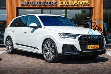 4.0 TFSI SQ7 quattro B&O 360 Camera Stoelvent. Luc