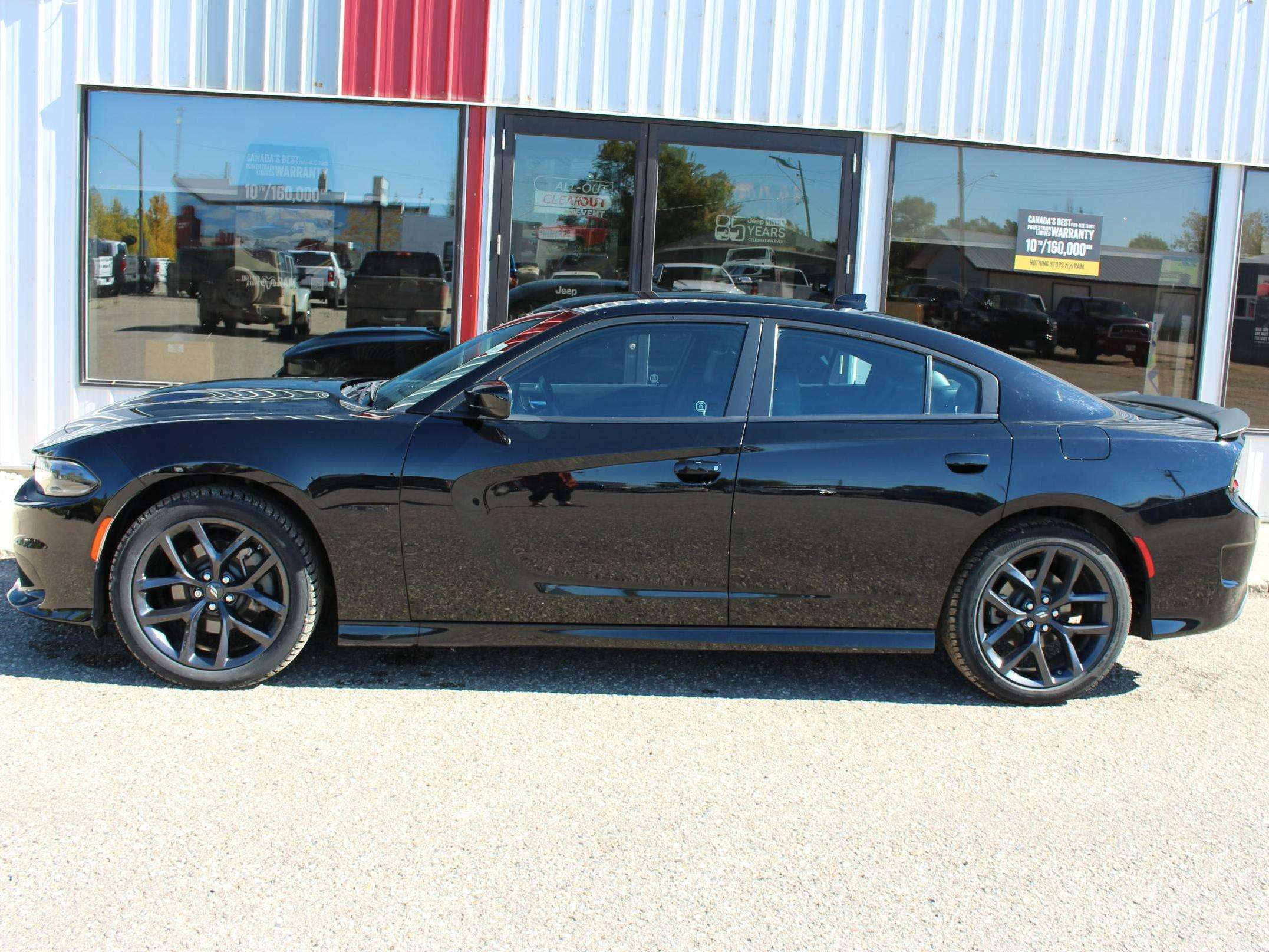 2022 Dodge Charger