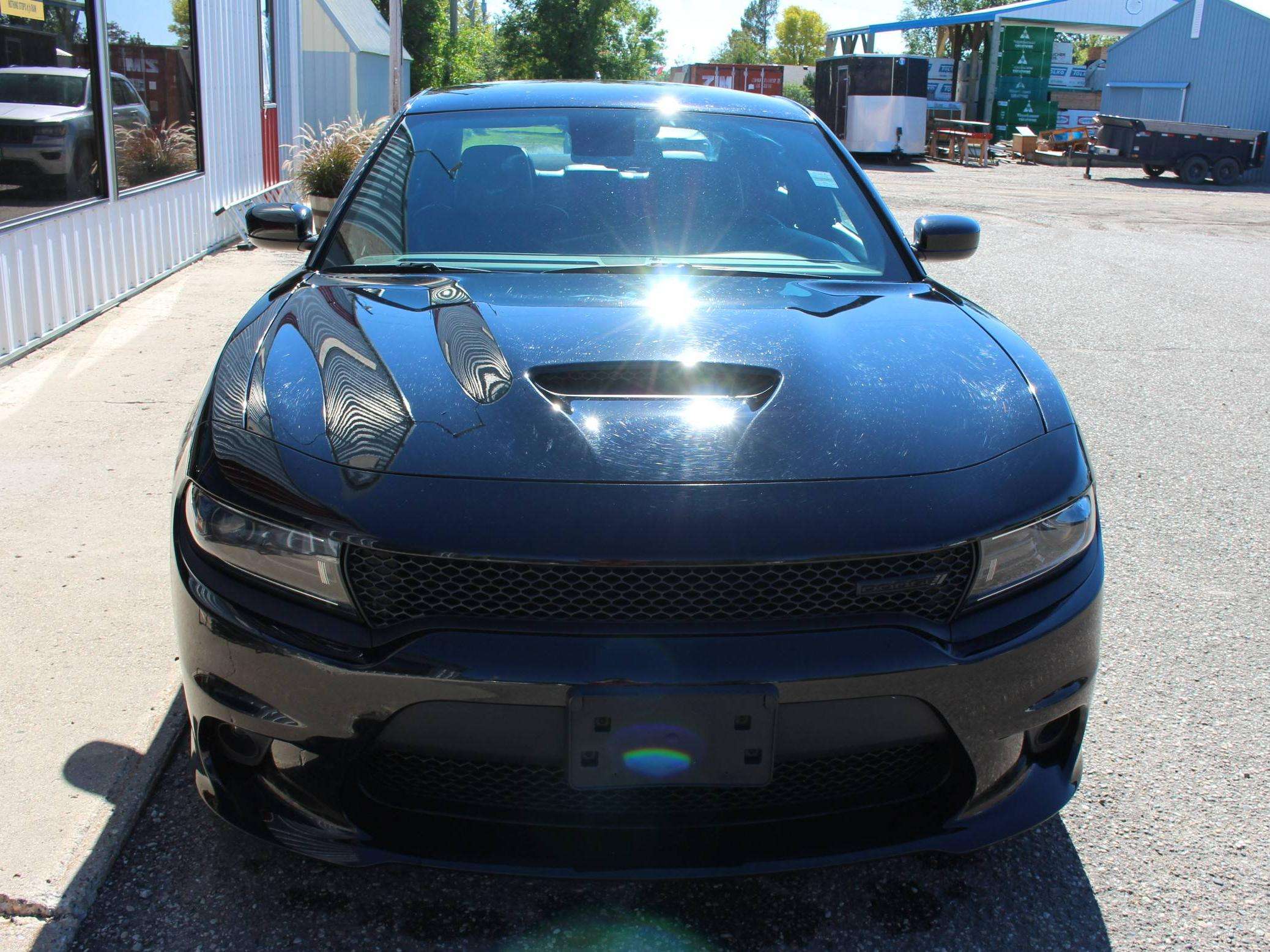 2022 Dodge Charger