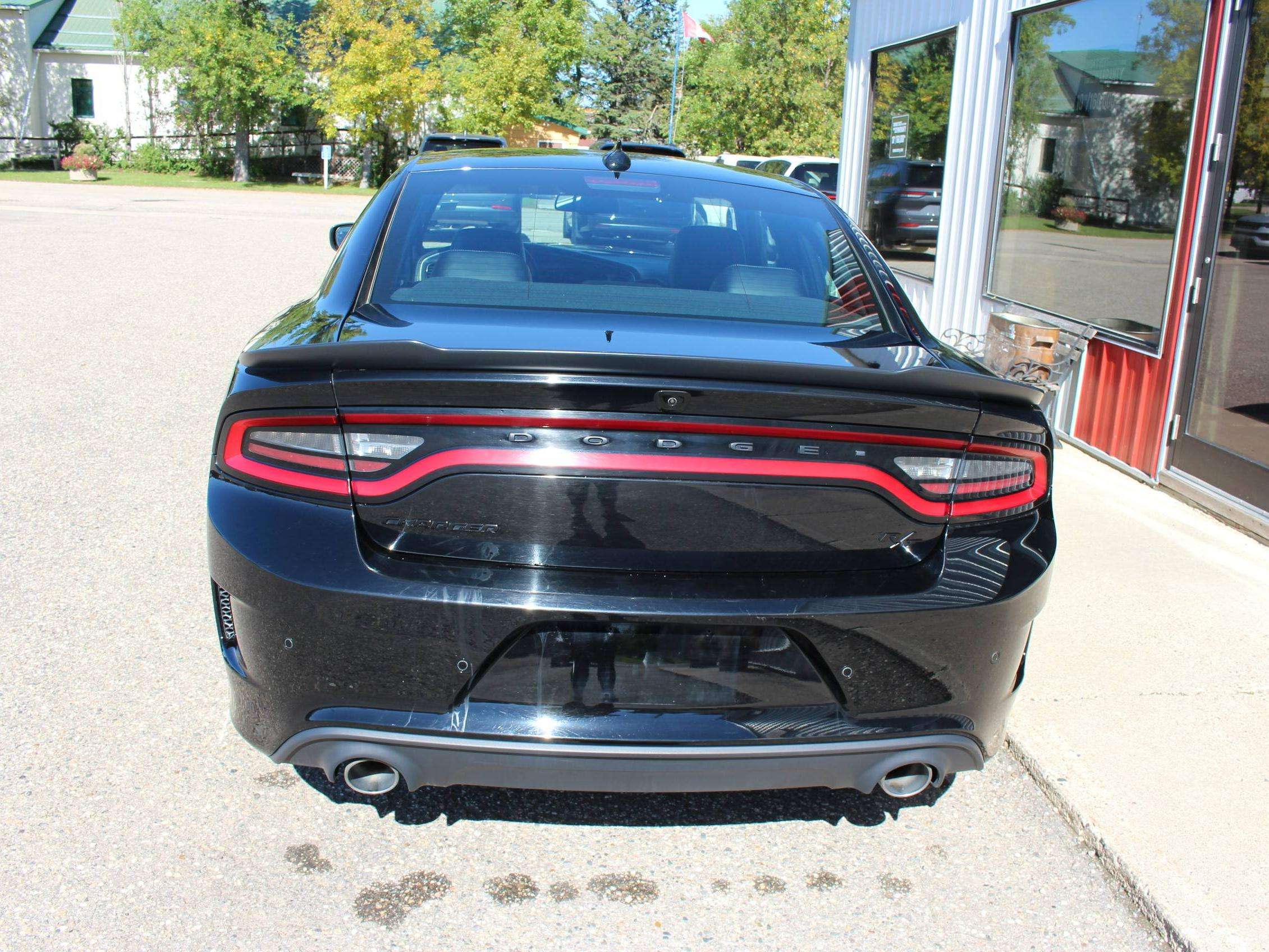 2022 Dodge Charger