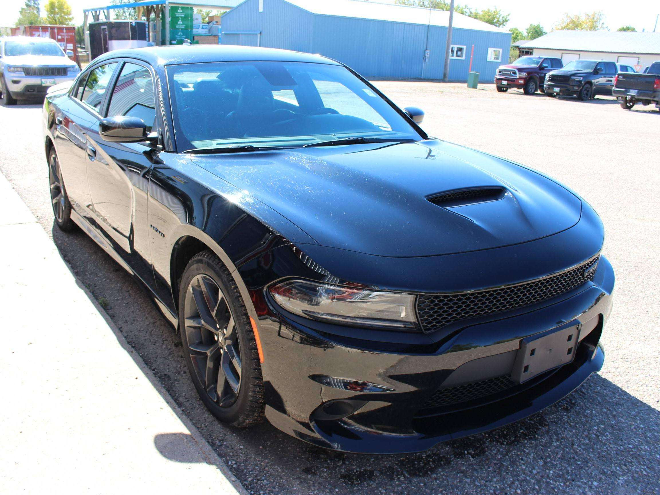 2022 Dodge Charger