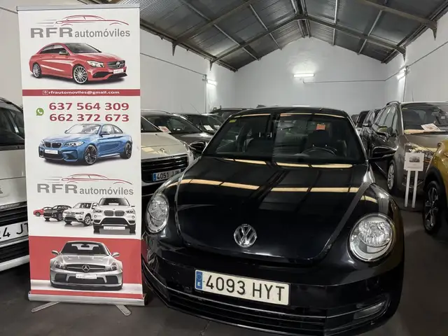 Volkswagen Beetle 1.2 TSI Connection 105