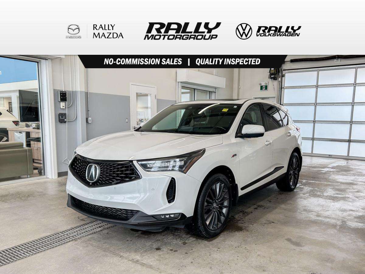 2022 Acura RDX Platinum Elite A-Spec AWD