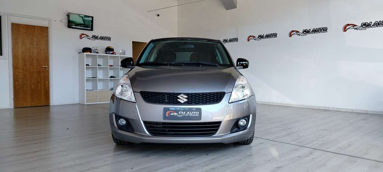 Suzuki Swift Swift V 2010 5p 1.3 ddis GL Top